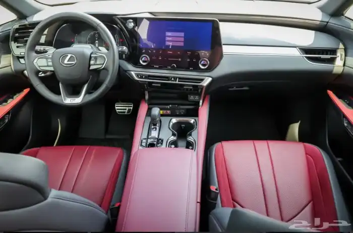 لكزس آر اكس - 2023 - RX350 F sport 3 بسعر مناسب 5