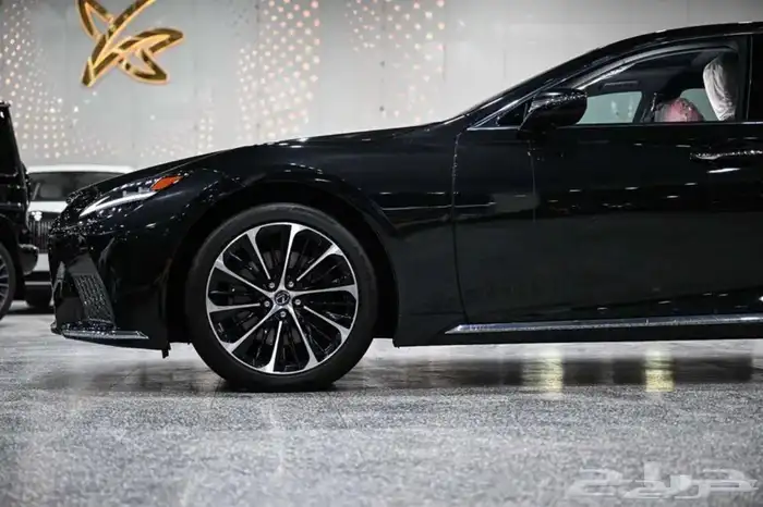 لكزس Ls350 2022 عبداللطيف جميل 2