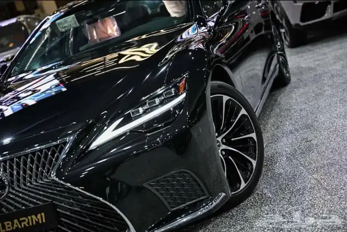 لكزس Ls350 2022 عبداللطيف جميل 0