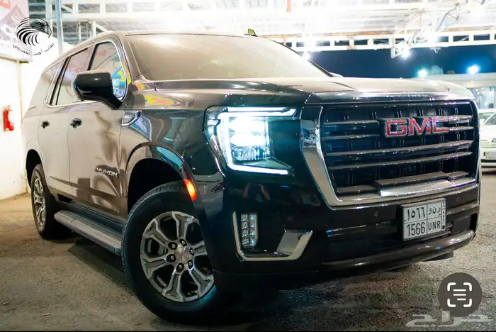 جمس يوكون 2023 2