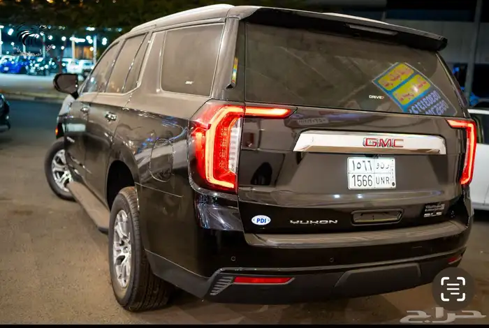 جمس يوكون 2023 3