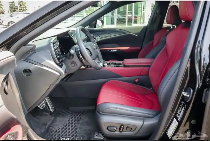 لكزس آر اكس - 2023 - RX350 F sport 3 بسعر مناسب 7