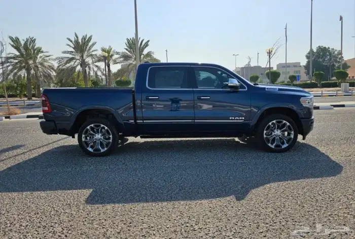 Ram limited نسخة خاصة 2022 6