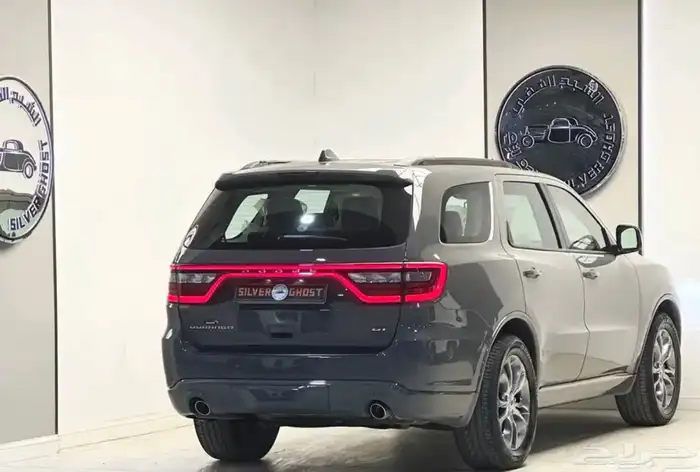 دودج دورانجو GT فل كامل 2020 3