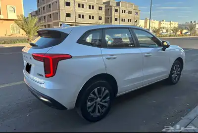 هافال جوليان 2024 نظيف index