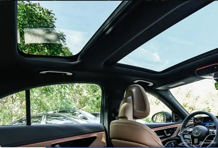 2026- مرسيديس E350 10