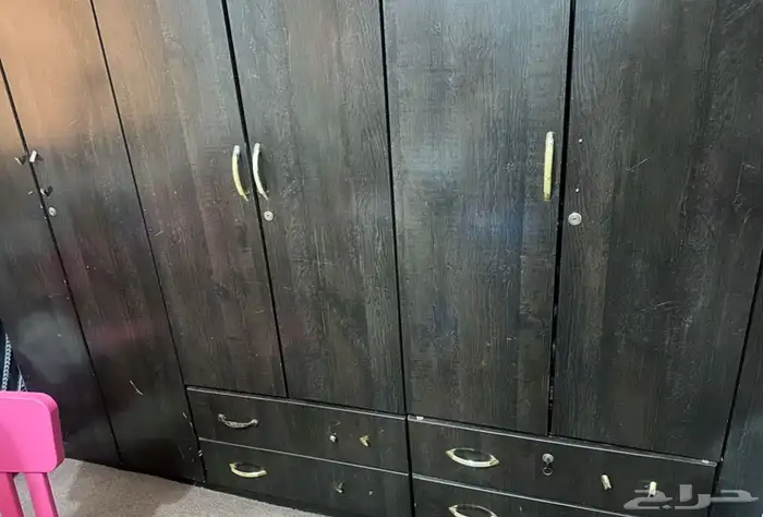 الخبر العقربية خصم حالا خزانة ثمان باب فوق وتحت للبيع العاجل 2