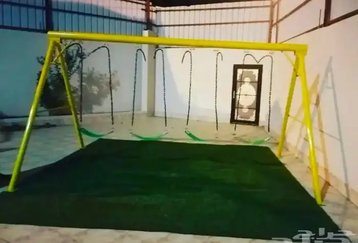 مرجيحه العاب جدة 8