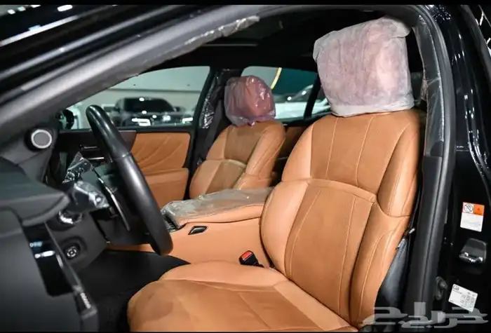 لكزس Ls350 2022 عبداللطيف جميل 7