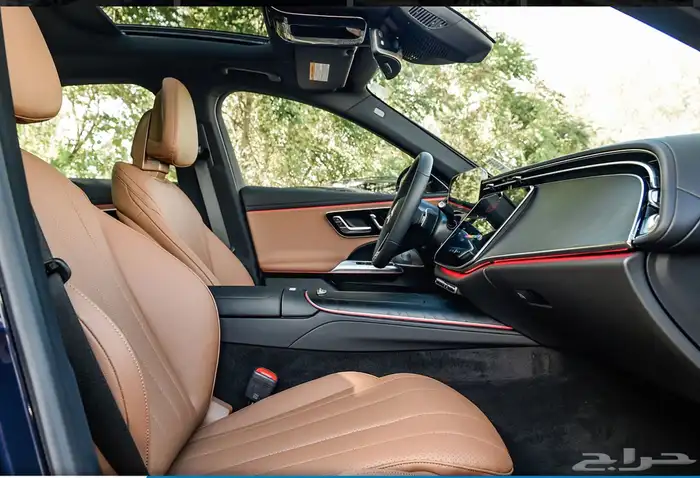 2026- مرسيديس E350 3