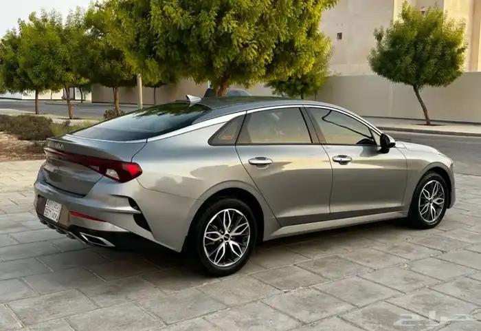 K5 2023 ستاندر مطور 1