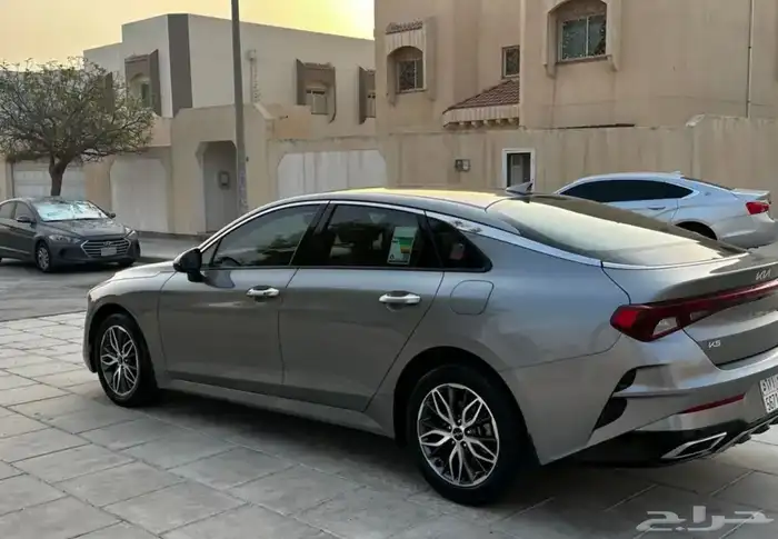 K5 2023 ستاندر مطور 2