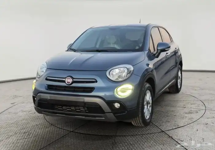 سياره فيات 2020 500 للايجار الاسبوعي 0