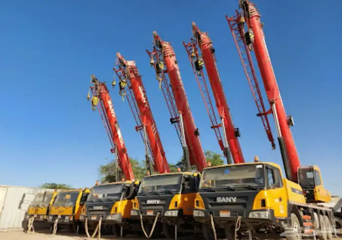 كرين 300طن كرين 260طن كرين200طن كرين 160طن للإيجار 3