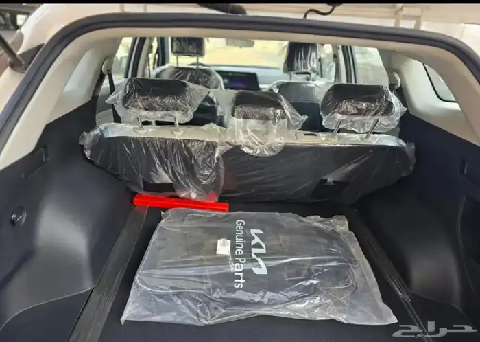 كيا سبورتاج لارج GLS بافضل سعر مع باقة متكاملة هدية 6