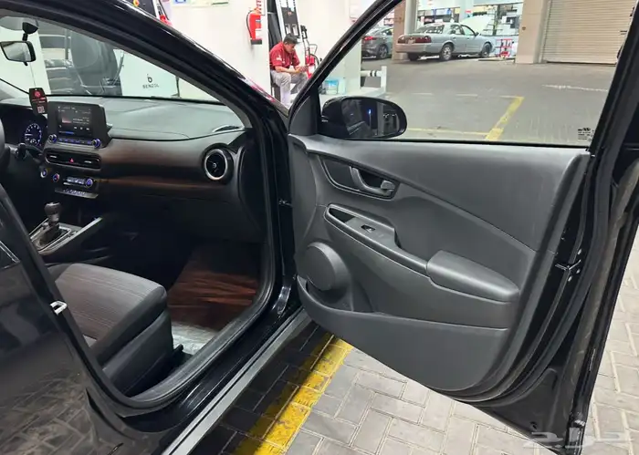 هيونداي كونا 2022 سعودي 22