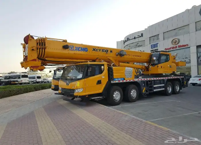 كرين 250طن كرين300طن كرين200طن كرين150طن 3