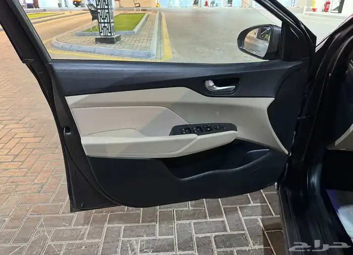 هيونداي اكسنت 2023 نظيفة 8