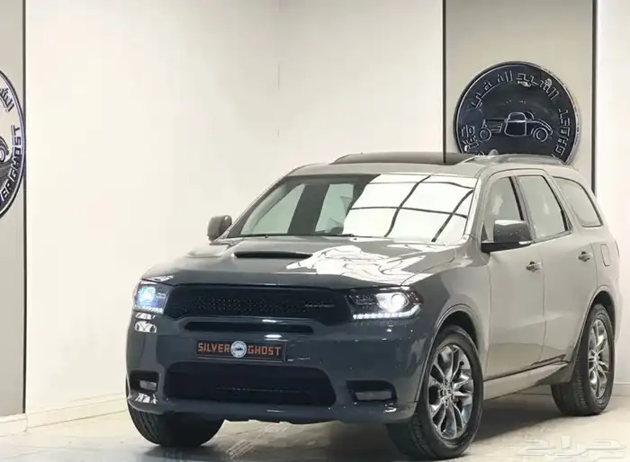 دودج دورانجو GT فل كامل 2020 2