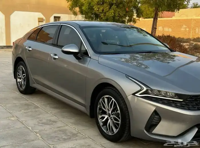 K5 2023 ستاندر مطور 5