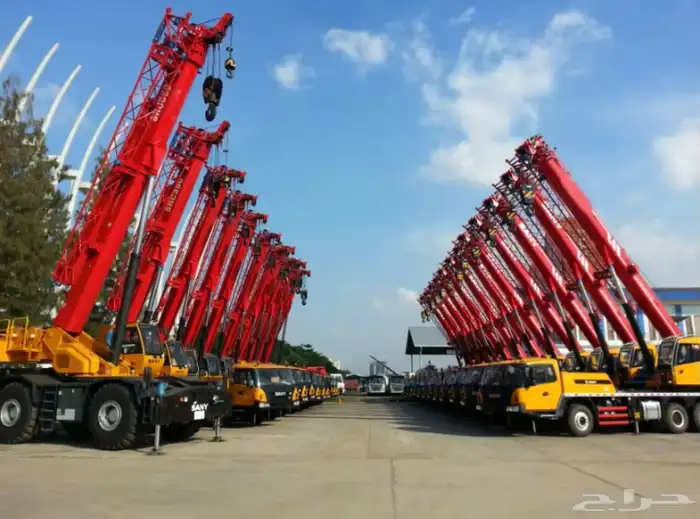 كرين 250طن كرين300طن كرين200طن كرين150طن 12