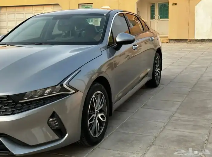 K5 2023 ستاندر مطور 4