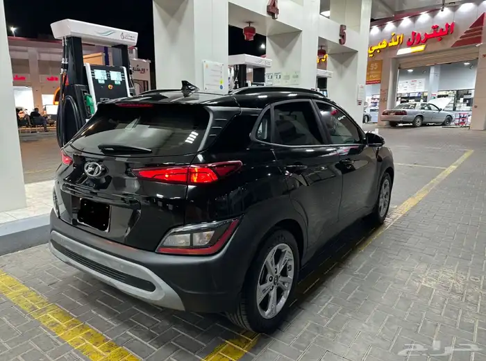 هيونداي كونا 2022 سعودي 9