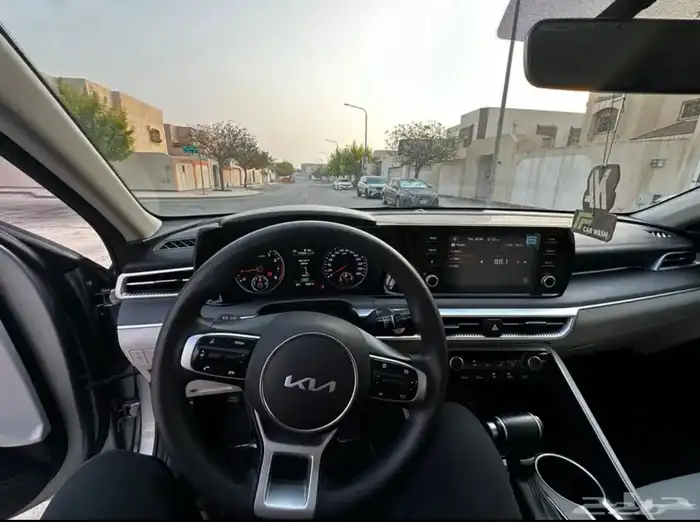 K5 2023 ستاندر مطور 6