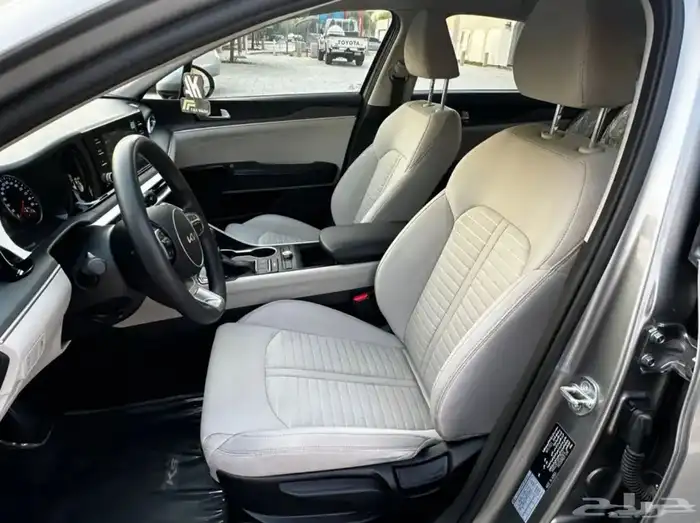 K5 2023 ستاندر مطور 8