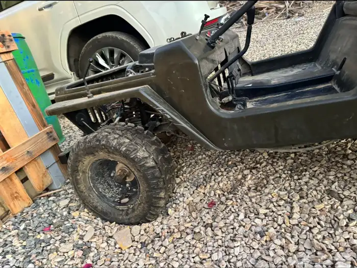 مني جيب بس يبغا له تصفيت مكينه وكفرات بس 1