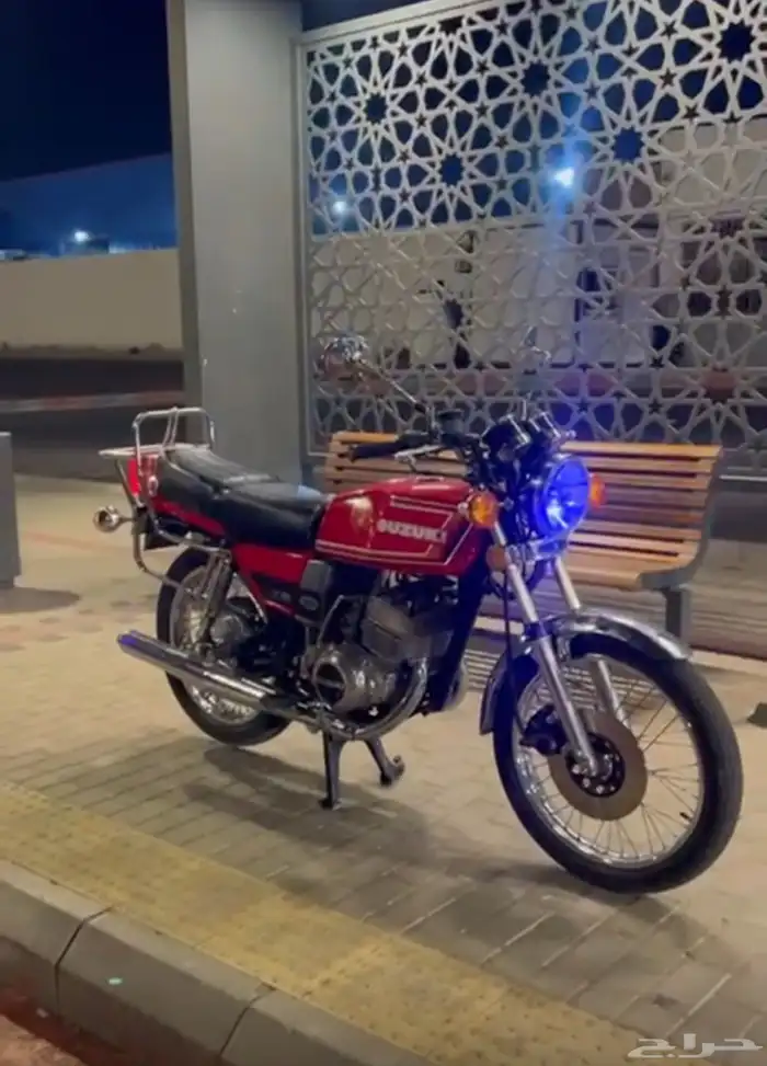 استماره جيتي 1989 X7 250 0