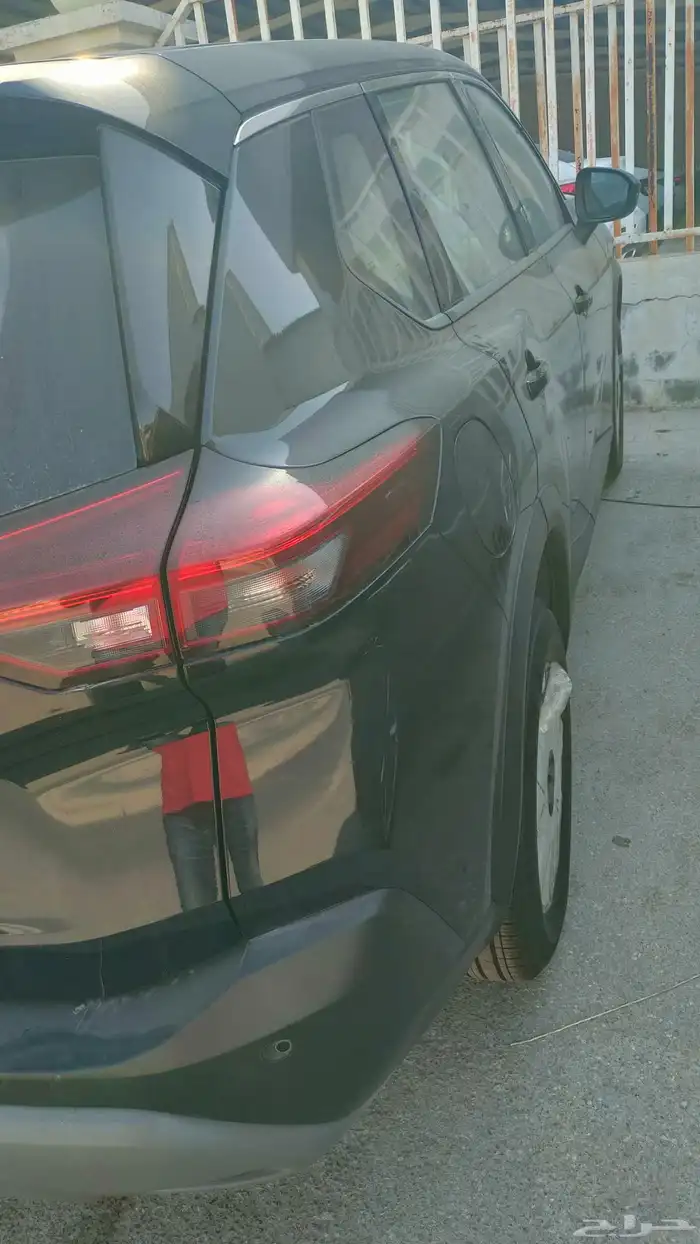 نيسان اكس تريل 2026 3