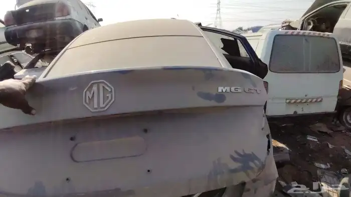 ام جي جي تي صيني 2025 2