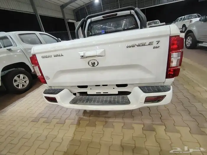 ونجل 7 ديزل دبل 2025 9
