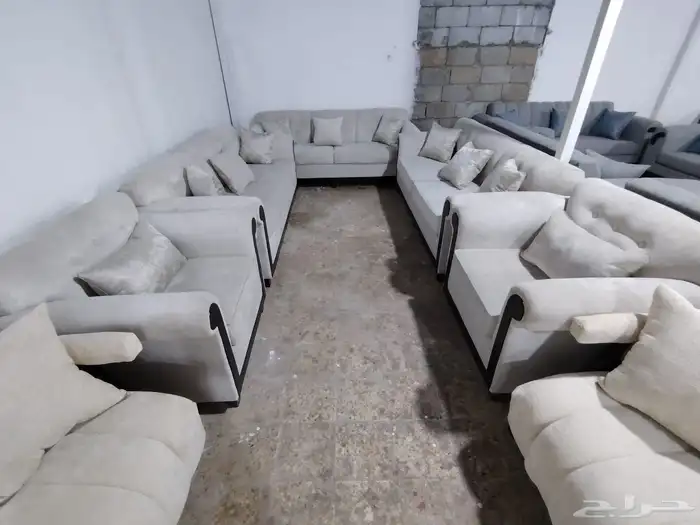 كنب جديد جاهز 22