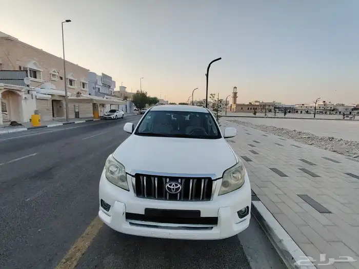 تويوتا برادو 2012 1