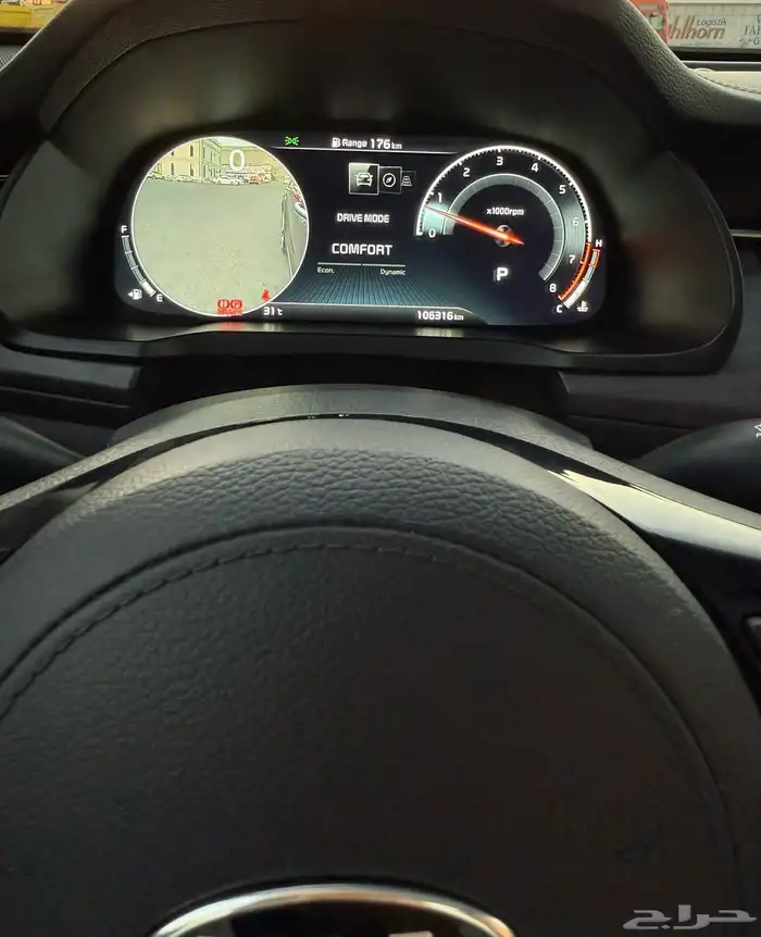 كيا كادينزا 2020 ( بنزين ) فل كامل اعلى نوع شبه جديدة للبيع 24