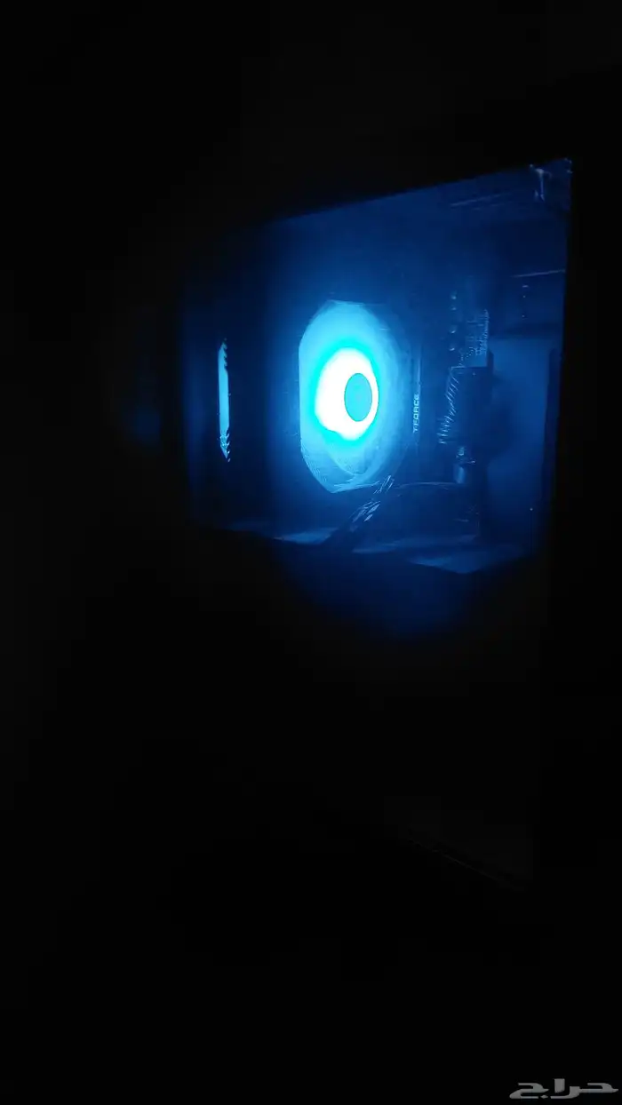 بي سي pc بيسي قيمنق للالعاب والتصفح ومعه اغراضه جميها 0
