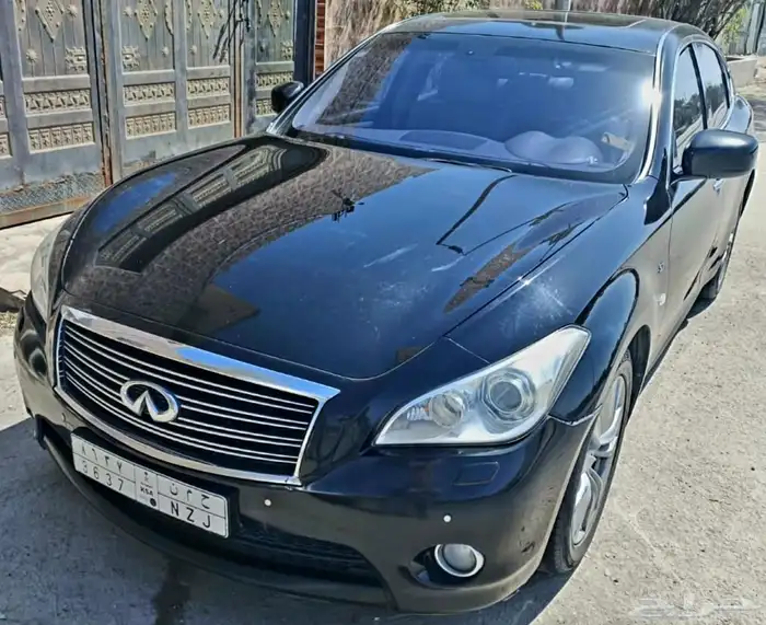 انفنيتي Q70 2015 6