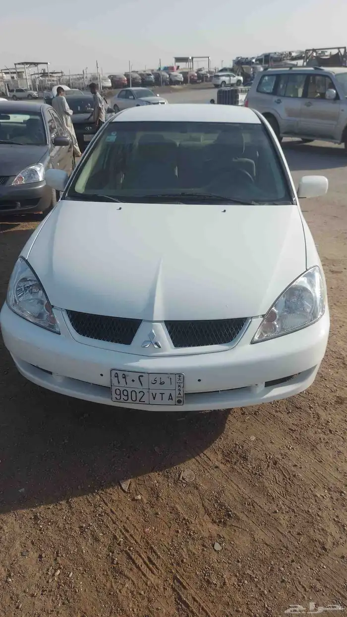 متسوبيشي لانسر بومه 2009 2