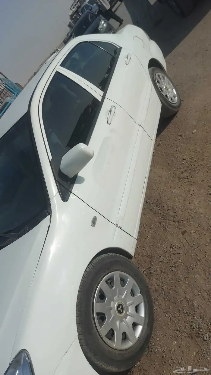 متسوبيشي لانسر بومه 2009 0