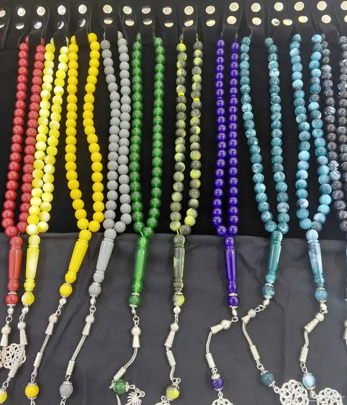 شنطه سبح مع 10 سبح 150ريال فقط 2