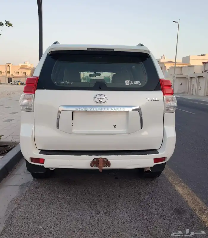 تويوتا برادو 2012 3