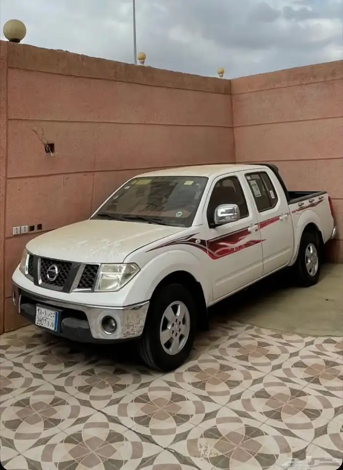 نافارا فل كامل مديل 2015 للبيع 2