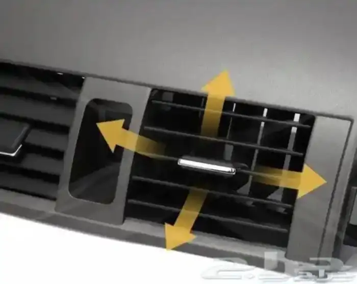 ديكور مكيف كورولا 1