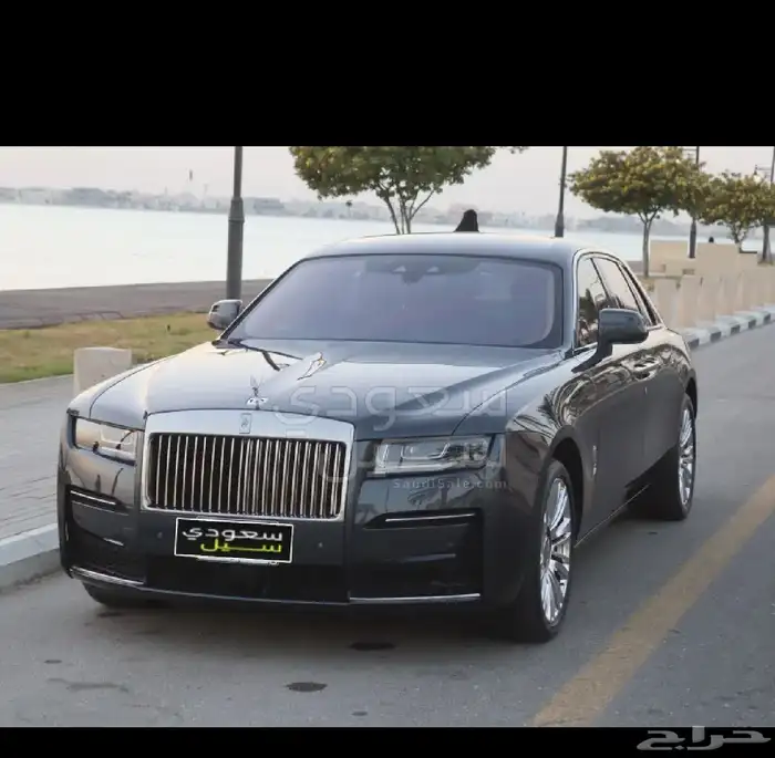 رولز رويس 2023 قوست ماشي 3500 Rolla royce Ghost 1