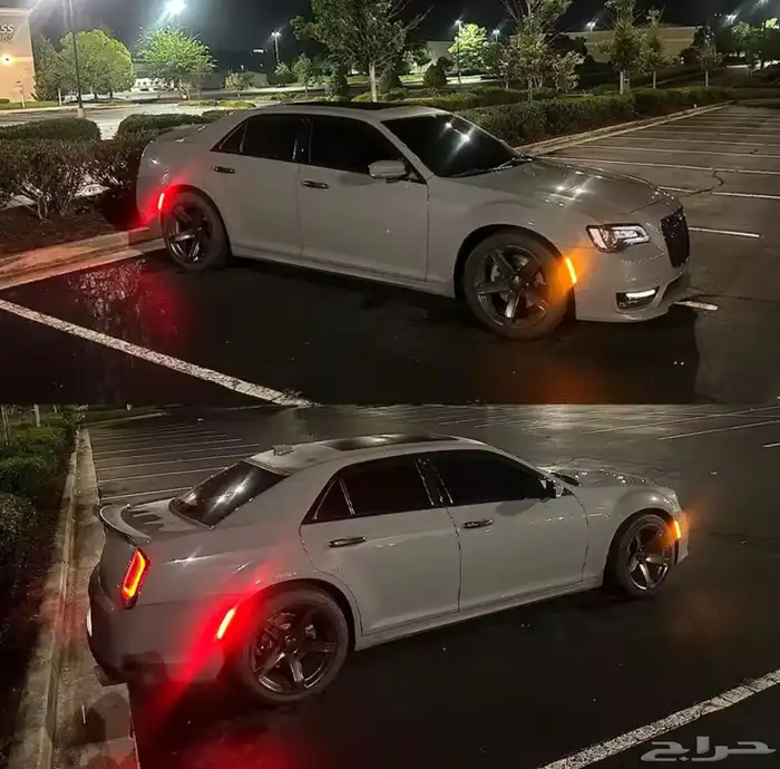 عواكس دودج تشارجر وكرايسلر 0