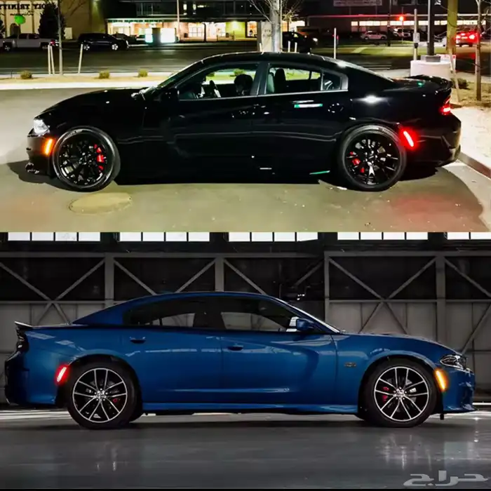 عواكس دودج تشارجر وكرايسلر 1