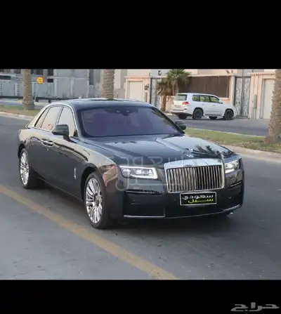 رولز رويس 2023 قوست ماشي 3500 Rolla royce Ghost index