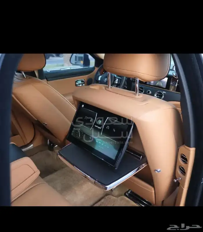 رولز رويس 2023 قوست ماشي 3500 Rolla royce Ghost 12